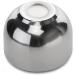 Buy Housoutil Stainless Steel Shaving Bowl | Shave Bowl with Lids for Shaving Cream & Soap | Perfect Mixing Bowl for Rich Lather - Buy Online on GoSupps.com