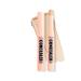 INTEROOKIE Natural Three-dimensional Matte Waterproof Concealer Stick - Perfect for Face and Body Grooming (4)