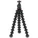 Joby JB01503 GorillaPod 1K Kit. Compact Tripod 1K Stand and Ballhead 1K for Compact Mirrorless Cameras or Devices up to 1k (2.2lbs). Black/Charcoal.
