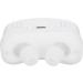 SHYEKYO Electric Snoring Device - Low Noise Easy Breathing Solution for Home Use (White) - Buy Online on GoSupps.com