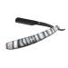 Angoily beard shaver men razor m quinas de afeitar para hombres manual shaver safe razor metal hairy knife man