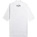 Buy Billabong Men's Waves All Day SS Rash Guard Shirt - L White | International Shipping Available - Buy Online on GoSupps.com