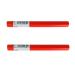 SuperStay Ink Crayon Matte Lipstick 40 Laugh Louder - Pack of 2 - Buy Online on GoSupps.com