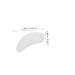 WRITWAA 6 Pairs Christmas Party Dress up Props Eyebrows Simulation Fake Prop Cosplay Prop Costume Eyebrow Party Performance Eyebrow Prop Decorative Eyebrow Carnival Eyebrow Prop - Buy Online on GoSupps.com