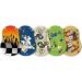 Ortopad Bamboo Boys Eye Patches - Junior Size 0-2 yrs (50/Box) Racing Flames | Eco-Friendly Pediatric Eye Care - Buy Online on GoSupps.com