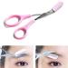 Buy 12.5cm Beauty Girl Eyebrow Scissors | Craft & Office Scissors for Makeup & Hair Grooming - Buy Online on GoSupps.com
