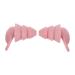2 Pairs Anti Noise Earplugs Anti-Noise Earplugs Noise Canceling Earplugs Ear Plugs Students Earplugs Sound Insulation Earplugs Sound Blocking Earplugs Dormitory Supplies