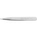 Nipple Solingen tweezers with a straight narrow tip |Stainless steel rustproof |9.5 cm |Mattsilber |Plucking the eye brows |Pinchette Spitz |For precise hair removal |Made in Germany