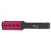 Diane Ceramic Straightening Brush with Nylon Bristles - Ideal for Thick Coarse Hair - Smoothing and Straightening - Black - Buy Online on GoSupps.com