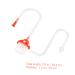 GAFOKI 4pcs Baby Nasal Aspirator Set - Nose and Mouth Suction Kit for Newborns, Infant Nose Cleaning Tool - Buy Online on GoSupps.com