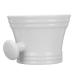 Large Capacity Shaving Soap Bowl - Portable Men s Shaving Mug with Handle for Home & Travel - Buy Online on GoSupps.com