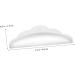 Gogogmee 20 Pairs Eyelash Aid Lash Lift Pads Large Lash Lift Tools Makeup Tools Lash Lift Pads for Make up Eyelash Pads Eyelash Lifting Pads Reusable Lash Lifting Pads Lash Lift Pads Medium - Buy Online on GoSupps.com