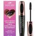 Jargod 4D Silk Fiber Lash Mascara Natural Waterproof Smudge-proof Mascara Natural Thicker Mascara No Clums Long Lasting