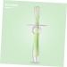 Healvian 8 STK Silicone Toddler Toothbrush Set | Infant Training Brush with Suction | Soft Bristle Handheld Toothbrushes for Kids - Buy Online on GoSupps.com