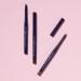 ETUDE Proof 10 Gel Pencil Liner 0.3g - 2 Dark Cacao | Creamy Gel Eyeliner for Precise Eye Makeup (21AD) - Buy Online on GoSupps.com