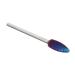 Blue Nano Coated Carbide Sharp Nail Drill Bits Cuticle Cleaning Tool - Buy Online on GoSupps.com