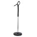 KUIKUI Hands Free Hair Dryer Stand 360 Degree Rotation Adjustable Height Flexible Neck Heavy Duty Base and Easy to Use.