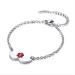 Diabetic Anklet Medical Alert Foot Bracelet Boot Jewelry - Buy Online on GoSupps.com