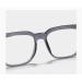 Zhuyiqz Oversized Quadratic Anti-Blue Light Reading Glasses - +200 Gray Computer Glasses for Men & Women - Buy Online on GoSupps.com