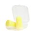 Soft Foam Ear Plugs Tapered Travel Sleep Noise Prevention Earplugs Improve Sleep Hearing Protection(Yellow)