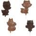 Chocolate Animal Lollipop 20g - Buy Online on GoSupps.com