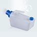 Urinals for Men Male Urine Bottle Environmental Protection Portable Plastic Spill-Proof Urinal For Old Man Urine Collector Urinal System 2000ml Portable Urinal Bottle - Buy Online on GoSupps.com