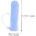 CANIGHT 10pcs Foaming Soap Loofah Soap Cleaning Sponge Scrubbing Net Face Cleansing Foaming 14.5x5cm As Shown 1 - Buy Online on GoSupps.com