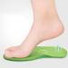 CSCDD Orthopedic Insoles - Arch Support Shoe Pads for Bow Legs & Valgus Varus - Massaging Comfort for Healthy Feet Care (Medium - Buy Online on GoSupps.com