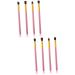 Beatifufu 8 Pcs Eye Make-up Brush Kit Makeup Pencil Glitter Eyeshadow Eye Cosmetic Brushes Eye Makeup - Buy Online on GoSupps.com