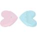 Kit d' pilation du Visage en Forme de c ur de Coupe des Sourcils - Buy Online on GoSupps.com