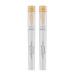 2 x Max Factor Masterpiece 2 in 1 Lash Wow Volume & Length Mascara 7ml - Black