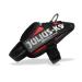 Canicaprice Julius K9 Power IDC Red + 2 labels for personalizing (baby 2 (breast size: 33-45cm) baby 2 (Poitrail: 33-45 cm)