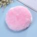 Makeup Sponge Professional Round Cosmetic Villus Soft Plush Powder Puff Sponge Talcum Powder Makeup Cosmetic Makeup Beauty Tools Makeup Sponge Holder(Coffee) - Buy Online on GoSupps.com