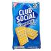 CLUB SOCIAL Original - Salt Crackers - Saladas Galletas, 234g