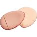 dijiusidy Mini Portable Facial Powder Foundation Puff Washable Makeup Concealer Sponge Cosmetics Supply Professional Salon Light Brown - Buy Online on GoSupps.com