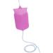 BSTCAR 2L Silicone Enema Bag Set - Portable Colon Cleansing Kit for Home Use (Purple) | Health & Wellness - Buy Online on GoSupps.com