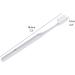 Zumaha Loose Toothbrush Set | Small Head Design for Adults & Pregnant Women | 12-Pack Manual Travel Toothbrushes for Clean Teeth - Buy Online on GoSupps.com
