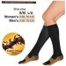 Copper Fiber Compression Socks for Stress Relief & Circulation Improvement - Ankle Compression Stockings for Running, Hiking, Cycling - Reduce Swelling & Foot Pain - Stay Active & Energized - Buy Online on GoSupps.com