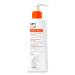 LETI AT4 Body milk - moisturizing lotion to dry skin and neurodermatitis donates moisture withdrawing and reducing daily protection and care 250 ml
