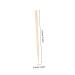Magiclulu 100 ST Wooden Wax Sticks for Hair Removal - Premium Waxing Spatula for Smooth Skin - Buy Online on GoSupps.com