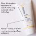 TriLASTIN-SR Intensive Stretch Mark Cream (5.5 oz.) - Scar Remover & Moisturizing Lotion for Pregnancy, Weight Gain & Bodybuilding - Hypoallergenic & Paraben-Free - Buy Online on GoSupps.com