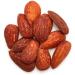 Yupik Organic Almonds with Tamari (Soy Sauce) 1 kg Kosher Non-GMO Vegan Gluten-Free Whole Seasoned Nuts Salty Flavor High in Fiber Crunchy Savory Snacks - Buy Online on GoSupps.com