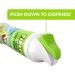 FIREFLY Spongebob Natural Anticavity Fluoride Toothpaste, Wild Watermelon Flavor 4.2oz - Pack of 50 - Buy Online on GoSupps.com