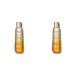 Sanctuary Spa Golden Sandalwood Three-Phase Shower Oil 3 Day Moisture Mineral Oil Free Cruelty Free & Vegan 250ml (Pack of 2) 250 ml (Pack of 2)