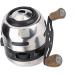 Carbon Fiber Fishing Reel Handle Set with Wood Knob - Replacement Kit - Buy Online on GoSupps.com