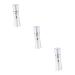 Balacoo Skin Care Humidifier 3 pcs Usb Handheld Evaporator Hydrator Nano Spray Humidifier Charging White Face Cold 14.1x4cmx3pcs Whitex3pcs