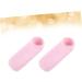 Ipetboom 1 Pair Elf Lip Balm Wicking Socks Sheer Socks Womens Socks Hosiery Pantumblas De Mujer Nail Charms Heel Feet Moisturizer Socks Moisturizing Foot Care Lotion Miss Spa Pink 22.5*8cm - Buy Online on GoSupps.com