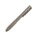 BIG IDEA DESIGN Bolt Action Pen (Titanium Stonewashed)
