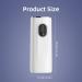Home Essential Oil Diffuser Humidifier - LED Display 3-Stage Timing Aromatherapy Air Freshener for Large Rooms - White - Buy Online on GoSupps.com