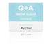 Q+A Snow Algae Intensive Face Cream 50g | Renew & Replenish Your Complexion - International Shipping Available - Buy Online on GoSupps.com